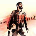 پوستر فیلم سینمایی ایستاده در‌ غبار با حضور هادی حجازی‌فر