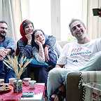  فیلم سینمایی ایتالیا ایتالیا با حضور حامد کمیلی، علی ملاقلی‌پور، سارا بهرامی و فائزه علوی