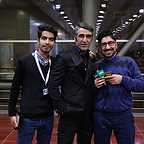 حامد عابدی، مجری و نوازنده سینما و تلویزیون - عکس جشنواره