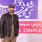 عکس جشنواره‌ ای فیلم سینمایی لاتاری با حضور هادی حجازی‌فر