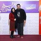 عکس جشنواره‌ ای فیلم سینمایی جشن دلتنگی با حضور محسن کیایی