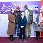 عکس جشنواره‌ ای فیلم سینمایی بمب؛ یک عاشقانه با حضور پیمان معادی، حبیب رضایی، لیندا کیانی و ارشیا عبداللهی