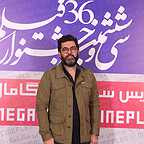 عکس جشنواره‌ ای فیلم سینمایی چهارراه استانبول با حضور مصطفی کیایی