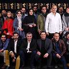 عکس جشنواره‌ ای فیلم سینمایی هایلایت با حضور جمشید هاشم‌پور، پژمان بازغی، الهه حصاری، اصغر نعیمی، مینا وحید و آزاده زارعی