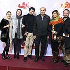 اکران افتتاحیه فیلم سینمایی هاری با حضور جمشید هاشم‌پور