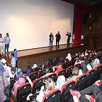 اکران افتتاحیه فیلم سینمایی بدون تاریخ بدون امضاء به کارگردانی وحید جلیلوند