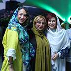 اکران افتتاحیه فیلم سینمایی شماره 17 سهیلا با حضور فاطمه گودرزی و زهرا داوودنژاد
