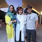 اکران افتتاحیه فیلم سینمایی شماره 17 سهیلا با حضور فاطمه گودرزی