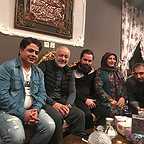 پشت صحنه سریال تلویزیونی مس با حضور فرحناز منافی‌ظاهر، مجید مشیری و رامین الماسی