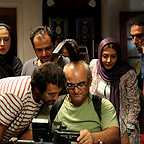 پشت صحنه فیلم سینمایی تیک آف به کارگردانی احسان عبدی‌پور