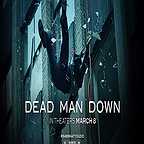  فیلم سینمایی سقوط مرد مرده به کارگردانی Niels Arden Oplev