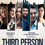  فیلم سینمایی Third Person به کارگردانی پل هگیس