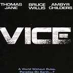  فیلم سینمایی Vice به کارگردانی Brian A Miller