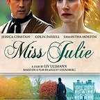  فیلم سینمایی Miss Julie به کارگردانی لیو اولمان