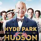  فیلم سینمایی Hyde Park on Hudson به کارگردانی Roger Michell
