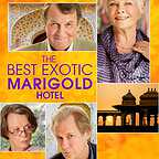  فیلم سینمایی هتل فوق العاده شگفت انگیز مریگولد به کارگردانی John Madden