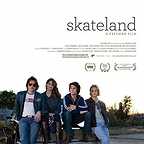  فیلم سینمایی Skateland به کارگردانی Anthony Burns