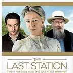  فیلم سینمایی The Last Station به کارگردانی Michael Hoffman