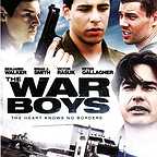  فیلم سینمایی The War Boys به کارگردانی Ron Daniels
