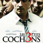  فیلم سینمایی Les 3 p'tits cochons به کارگردانی Patrick Huard