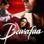  فیلم سینمایی Bewafaa به کارگردانی Dharmesh Darshan