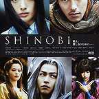  فیلم سینمایی Shinobi به کارگردانی Ten Shimoyama