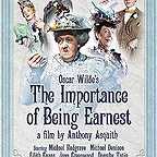  فیلم سینمایی The Importance of Being Earnest به کارگردانی Oliver Parker