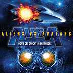  فیلم سینمایی Aliens vs. Avatars به کارگردانی Lewis Schoenbrun