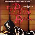  فیلم سینمایی The Pillow Book به کارگردانی Peter Greenaway