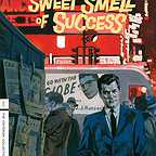  فیلم سینمایی Sweet Smell of Success به کارگردانی Alexander Mackendrick