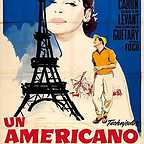  فیلم سینمایی An American in Paris به کارگردانی Vincente Minnelli