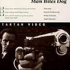 فیلم سینمایی انسان سگ را گاز می گیرد به کارگردانی Rémy Belvaux و André Bonzel
