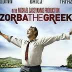  فیلم سینمایی زوربای یونانی به کارگردانی Mihalis Kakogiannis