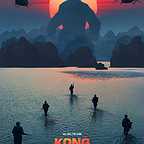  فیلم سینمایی کونگ: جزیره جمجمه به کارگردانی Jordan Vogt-Roberts