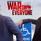  فیلم سینمایی War on Everyone با حضور الکساندر اسکارشگرد، مایکل پنیا و John Michael McDonagh