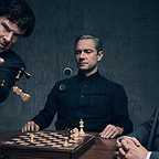  فیلم سینمایی شرلوک با حضور بندیکت کامبربچ، مارتین فریمن و مارک گیتیس