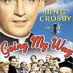  فیلم سینمایی به راه خود می روم با حضور Frank McHugh، Barry Fitzgerald و Bing Crosby