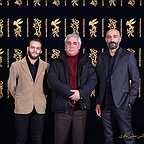عکس جشنواره‌ ای فیلم سینمایی به وقت شام با حضور ابراهیم حاتمی‌کیا، هادی حجازی‌فر و محمد شعبان