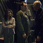  سریال تلویزیونی ناوبر فضایی گالاکتیک با حضور Michael Hogan، Aaron Douglas و Rekha Sharma