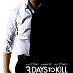  فیلم سینمایی ۳ روز برای کشتن با حضور کوین کاستنر