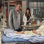 سریال تلویزیونی دکتر هاوس با حضور Amber Tamblyn، Hugh Laurie، Tina Holmes و Jesse Spencer