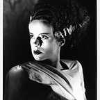  فیلم سینمایی The Bride of Frankenstein با حضور Elsa Lanchester