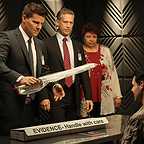 سریال تلویزیونی استخوان ها با حضور David Boreanaz، Andrew Leeds، Reed Diamond و Patricia Belcher