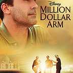  فیلم سینمایی Million Dollar Arm با حضور Jon Hamm، Suraj Sharma و Madhur Mittal