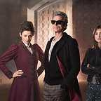  سریال تلویزیونی Doctor Who با حضور Peter Capaldi، جینا کولمن و Michelle Gomez