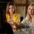  سریال تلویزیونی دروغ گوهای کوچک زیبا با حضور شای میتچل، Ashley Benson و Lucy Hale
