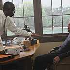  سریال تلویزیونی دکتر هاوس با حضور Hugh Laurie و Andre Braugher