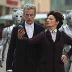  سریال تلویزیونی Doctor Who با حضور Peter Capaldi و Michelle Gomez