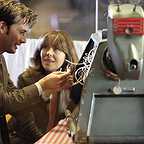  سریال تلویزیونی Doctor Who با حضور دیوید تننت و Elisabeth Sladen