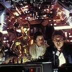  فیلم سینمایی جنگ ستارگان اپیزود پنجم - امپراتوری ضربه می زند با حضور کری فیشر و هریسون فورد